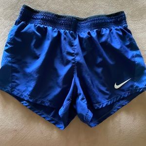 Nike Womens Dri-Fit Running Shorts